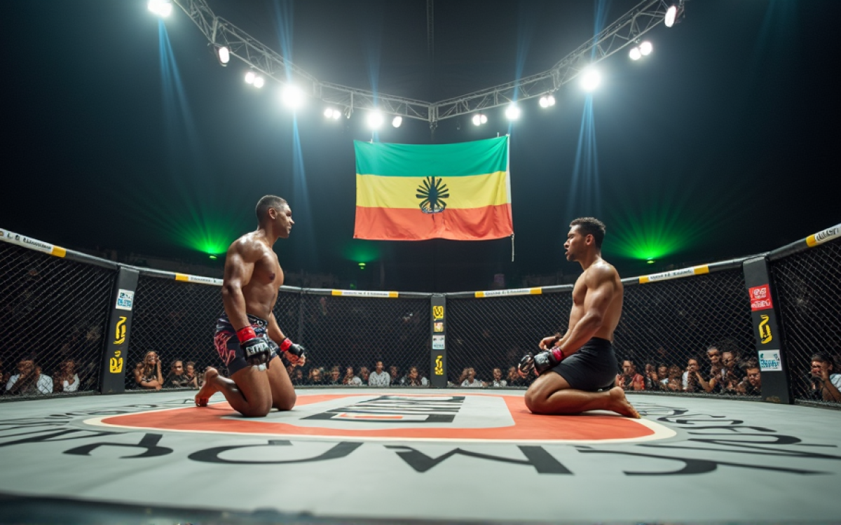 PFL Africa: La histórica semifinal que llevará el MMA a nuevos horizontes en Rwanda