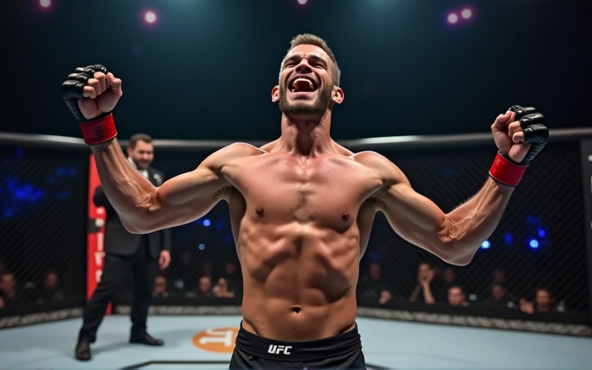 Johnny Walker supera la ansiedad y regresa al triunfo en UFC Shanghai