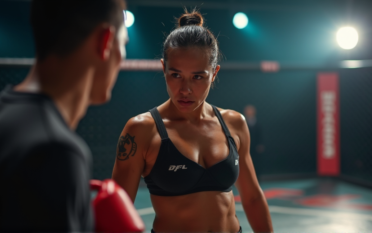 Impa Kasanganay: El regreso de un campeón con mentalidad de dominación en la PFL