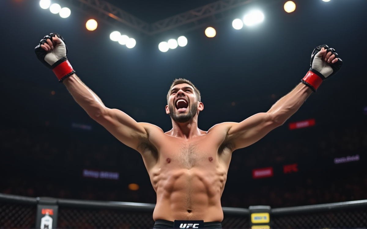 Daniel Donchenko avanza a semifinales en The Ultimate Fighter 33 con una victoria decisiva