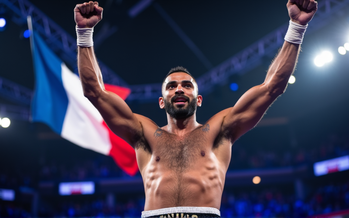 Abdoul Abdouraguimov: El Rey Perezoso llega a casa en el PFL Europe Nantes