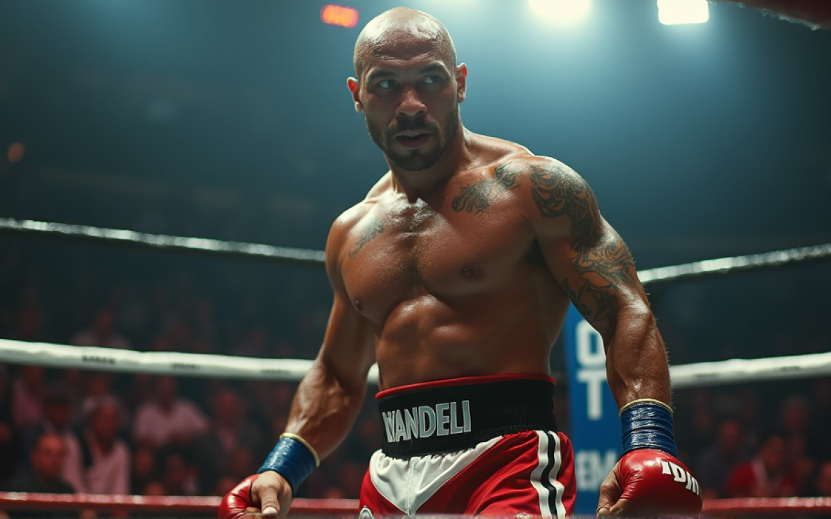 La noche olvidable de Wanderlei Silva: Descalificación y pelea posterior en Spaten Fight Night 2