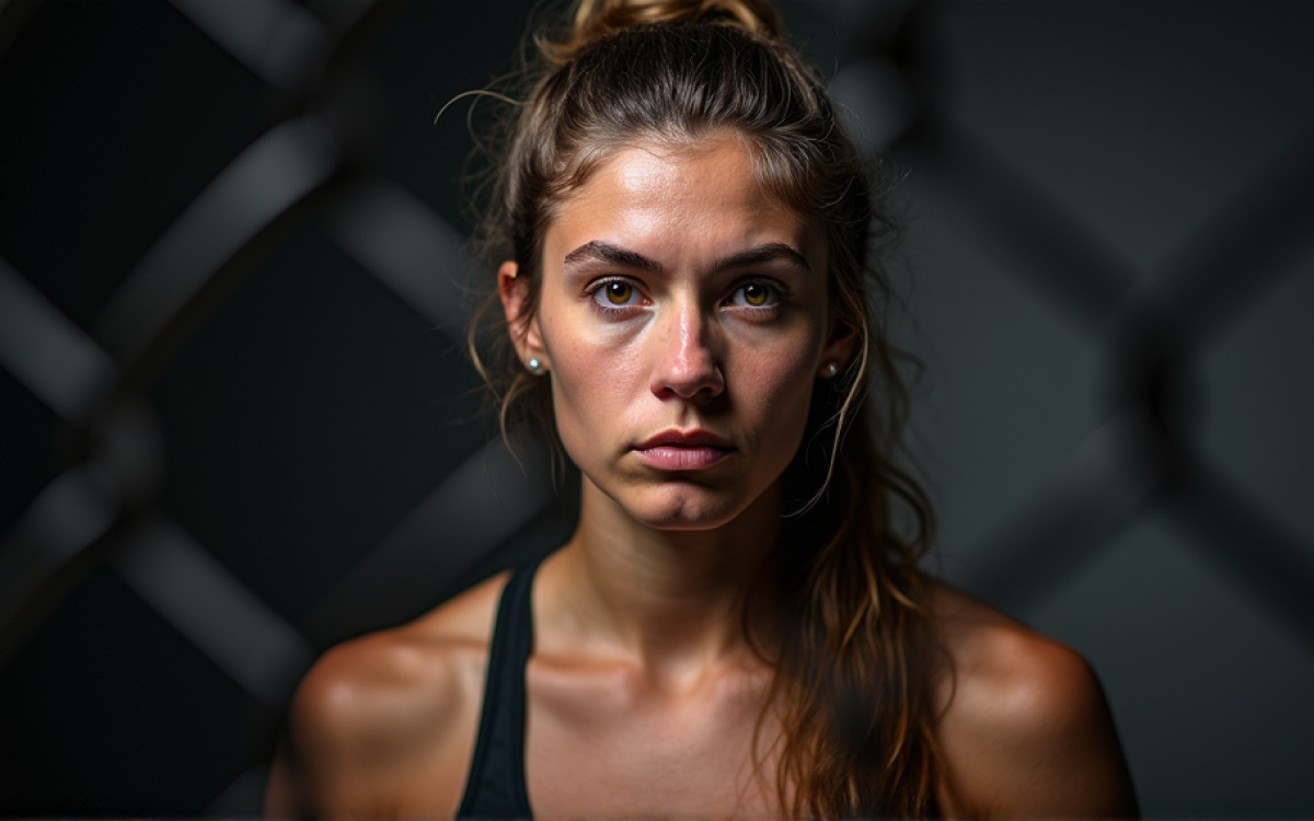 Maryna Moroz suspendida por un año tras dar positivo por meldonium en la UFC