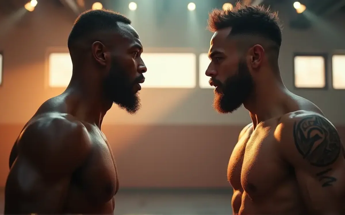 Jon Jones y el futuro incierto del peso pesado en la UFC