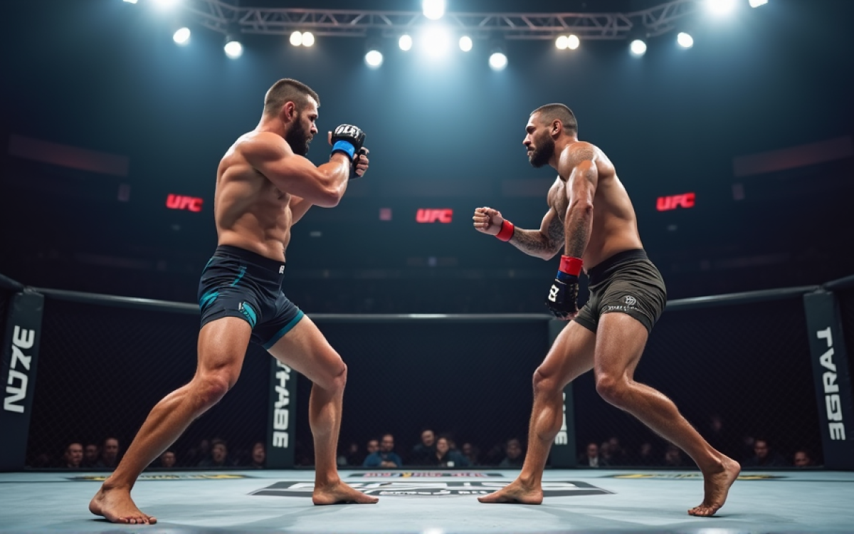 UFC 320: Revancha y Defensas de Título que No te Puedes Perder