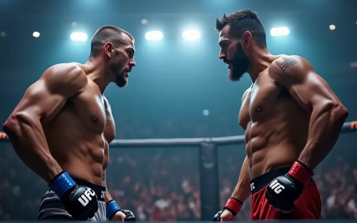 Terrance McKinney vs Viacheslav Borshchev: Un Duelo Épico en UFC 317