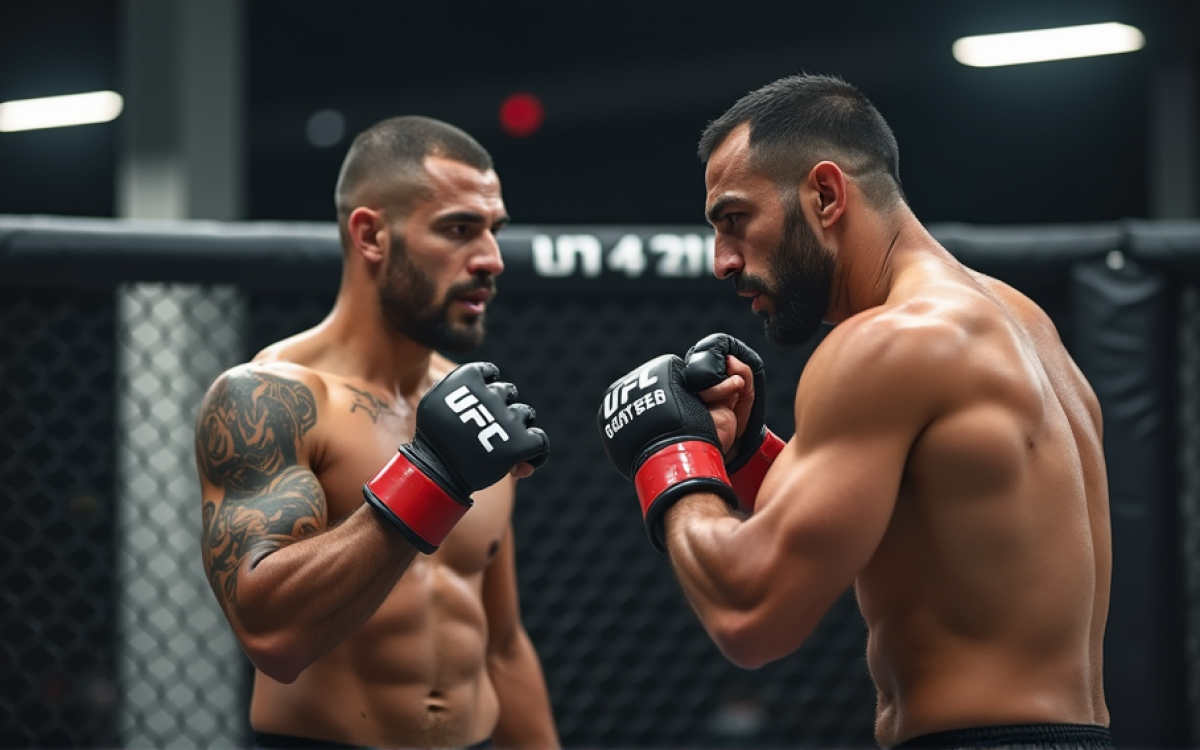 Arman Tsarukyan y su lucha por el reconocimiento en la UFC