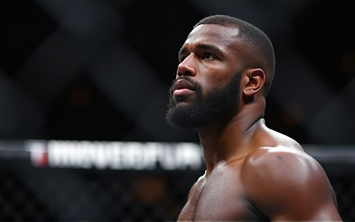 Corey Anderson: Cómo las redes sociales le costaron su oportunidad de título en la UFC