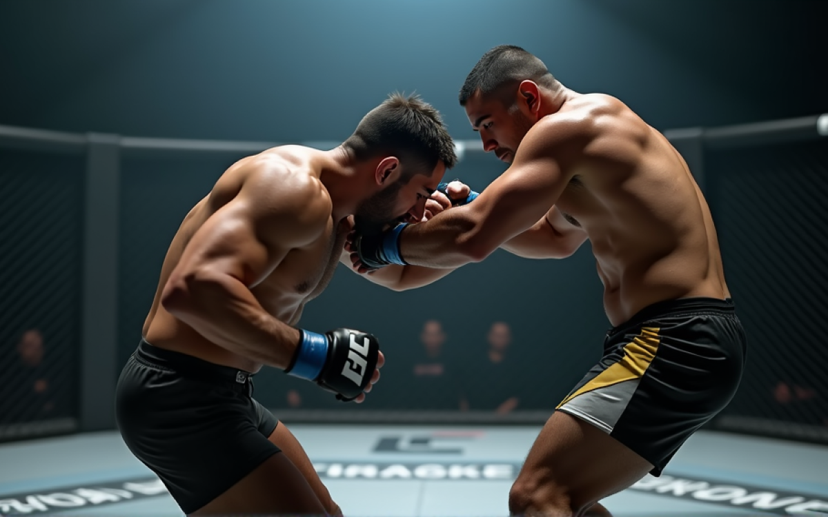 Belal Muhammad analiza cómo Islam Makhachev puede exponer las debilidades de Jack Della Maddalena