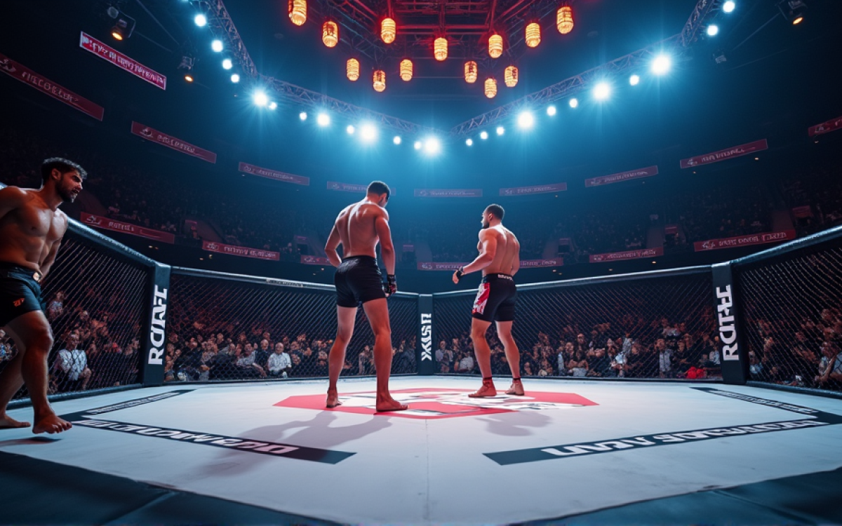 UFC regresa a París: Lo que debes saber sobre el próximo evento