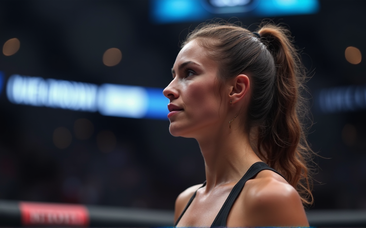 Erin Blanchfield: Un final inesperado en UFC Vegas 107